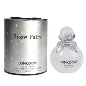 ادو پرفیوم زنانه لنکوم مدل snow fairy حجم 100 میلی لیتر