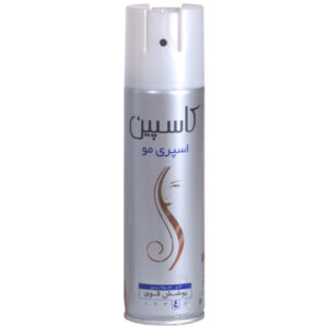 اسپری حالت دهنده مو کاسپین مدل Hair Spray حجم 150 میلی لیتر