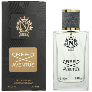 ادو پرفیوم مردانه نیفتی مدل CREED AVENTUS حجم 100 میلی لیتر