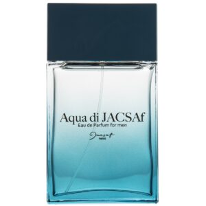 ادو پرفیوم مردانه ژک‌ ساف مدل Aqua Di Jacsaf حجم 100 میلی لیتر