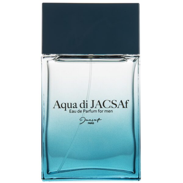 ادو پرفیوم مردانه ژک‌ ساف مدل Aqua Di Jacsaf حجم 100 میلی لیتر