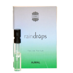 عطر جیبی زنانه اجمل مدل Raindrops حجم 1.5 میلی لیتر