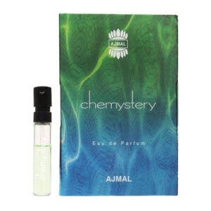 عطر جیبی مردانه اجمل مدل Chemystery حجم 1.5 میلی لیتر