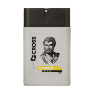 عطر جیبی مردانه کراس مدل  Acropolis حجم 45 میلی لیتر