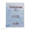 ادو پرفیوم مردانه اسکلاره مدل Telegram Blue حجم 82 میلی لیتر