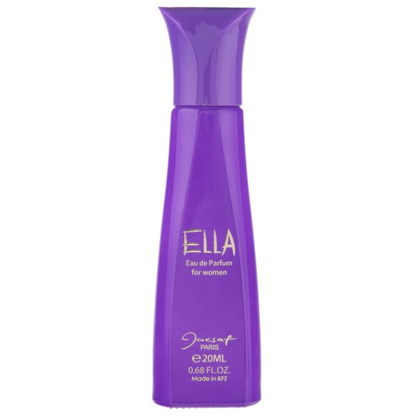 عطر جیبی ژک ساف مدل Ella حجم 20 میلی لیتر مناسب برای بانوان