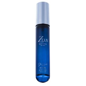 عطر جیبی مردانه ژک ساف مدل Zeus حجم 22 میلی لیتر