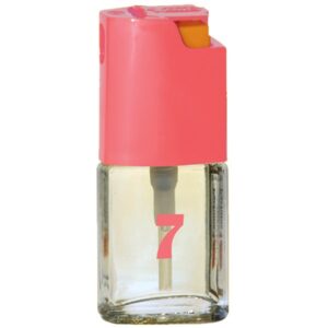 پرفیوم زنانه بیک شماره 7 حجم 7.5ml