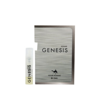 عطر جیبی مردانه امپر مدل Genesis Homme حجم 2 میلی لیتر