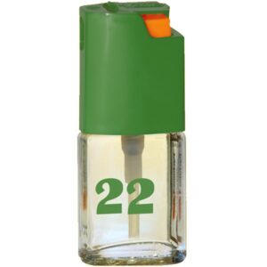 پرفیوم مردانه بیک شماره 22 حجم 7.5ml