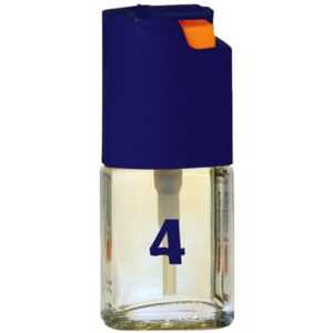 پرفیوم زنانه بیک شماره 4 حجم 7.5ml