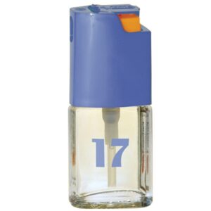 پرفیوم مردانه بیک شماره 17 حجم 7.5ml