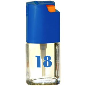 پرفیوم مردانه بیک شماره 18 حجم 7.5ml