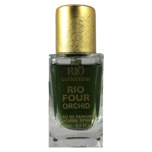 ادو پرفیوم مردانه ریو کالکشن مدل Rio Four Orchid حجم 15ml