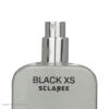 عطر جیبی مردانه اسکلاره مدل BLACK XS حجم 35 میلی لیتر