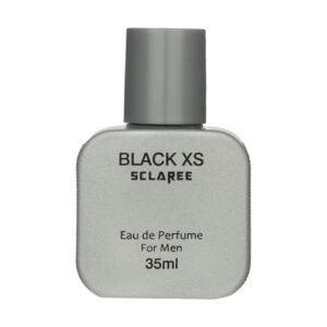 عطر جیبی مردانه اسکلاره مدل BLACK XS حجم 35 میلی لیتر