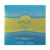 ادو پرفیوم مردانه ژک ساف مدل Magic Bleu حجم 100 میلی لیتر