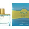 ادو پرفیوم مردانه ژک ساف مدل Magic Bleu حجم 100 میلی لیتر