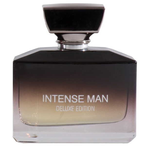 ادو پرفیوم مردانه فراگرنس ورد مدل Intense Man Deluxe Edition حجم 100 میلی لیتر