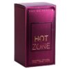 ادوپرفیوم زنانه فراگرنس ورد مدل HOt Zone حجم 100 میلی لیتر