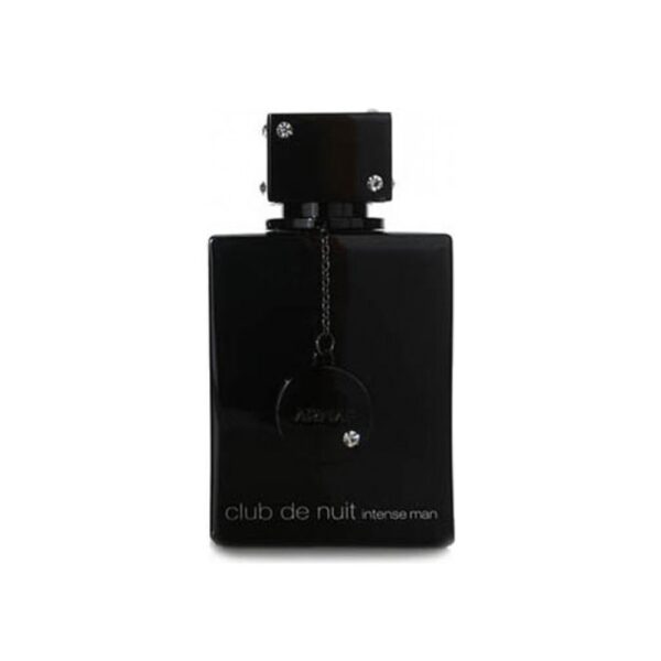 ادو تویلت مردانه آرماف مدل Club De Nuit Intense Man حجم 105 میل لیتر