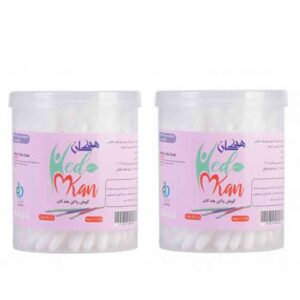 گوش پاک کن هدکان کد mp489 بسته 2 عددی