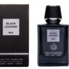 ادو پرفیوم مردانه فراگرنس ورد مدل Black Leather حجم 100 میلی لیتر